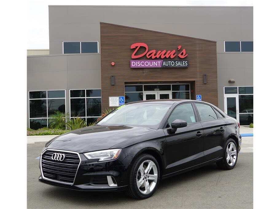 2018 AUDI A3