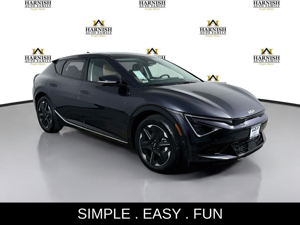 2026 KIA EV6