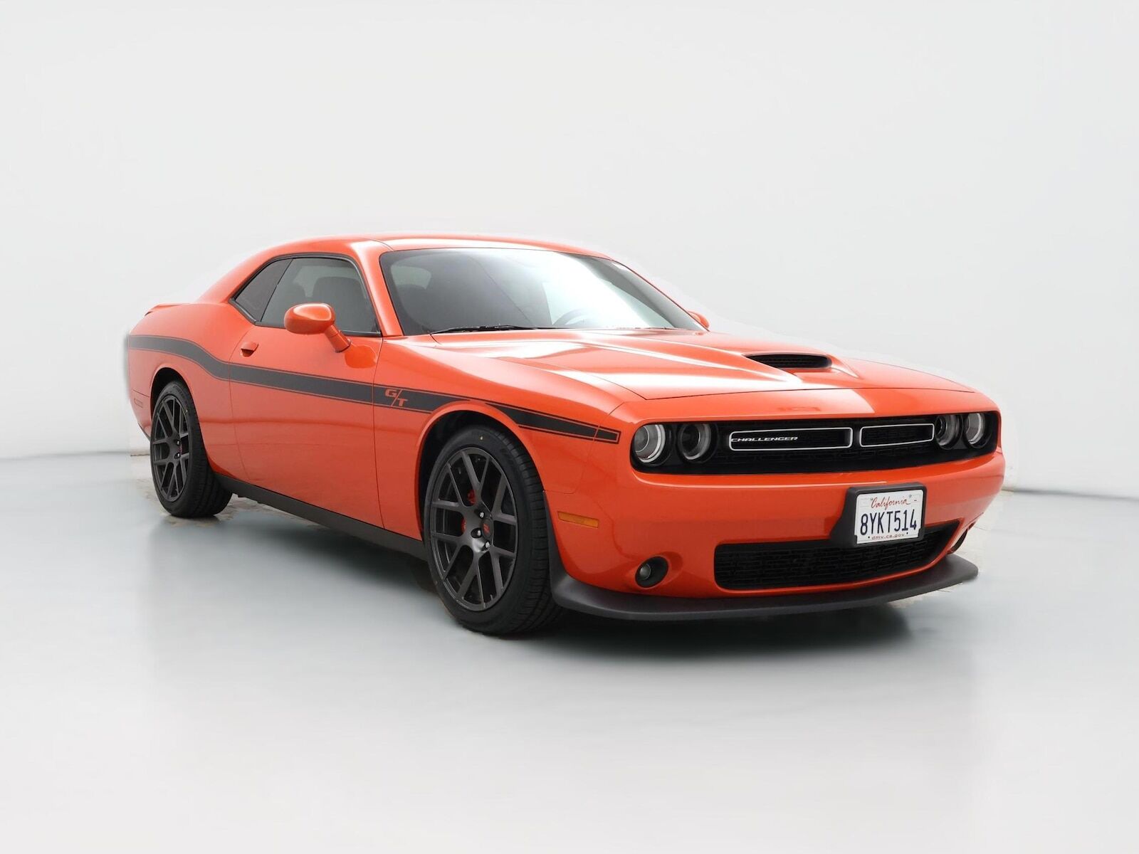 2019 DODGE Challenger