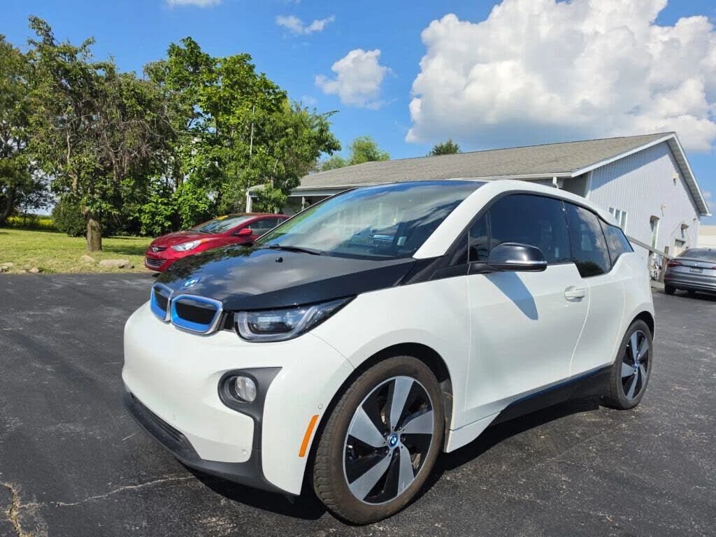 2015 BMW i3