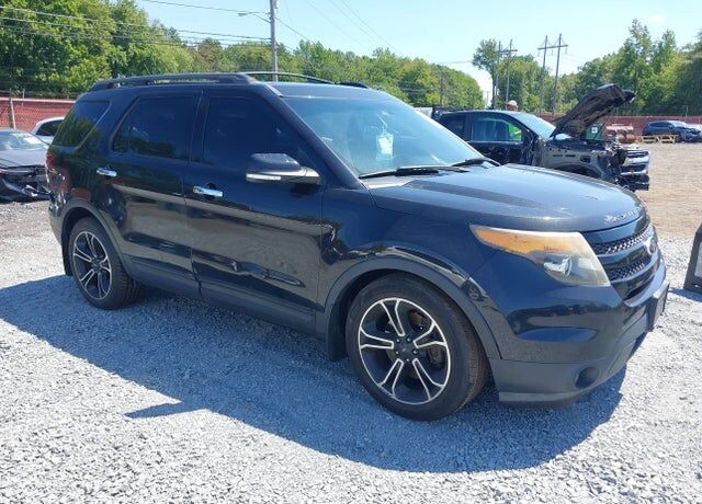 2014 FORD Explorer