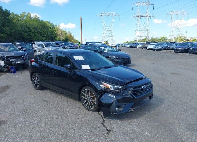 2024 SUBARU Impreza
