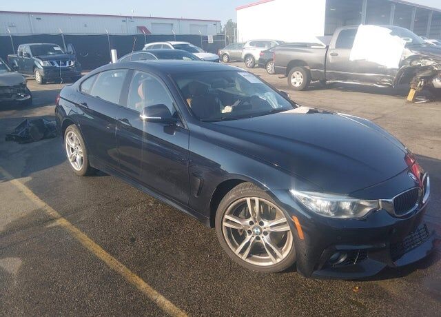 2016 BMW 4 Series