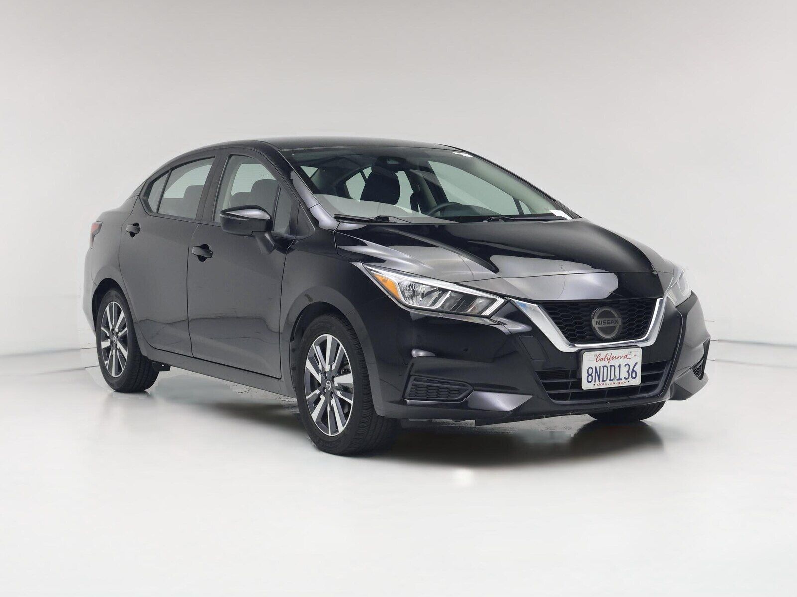 2020 NISSAN Versa