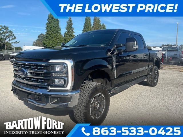 2024 FORD F-250