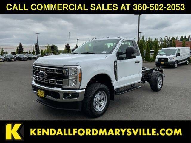 2025 FORD F-350