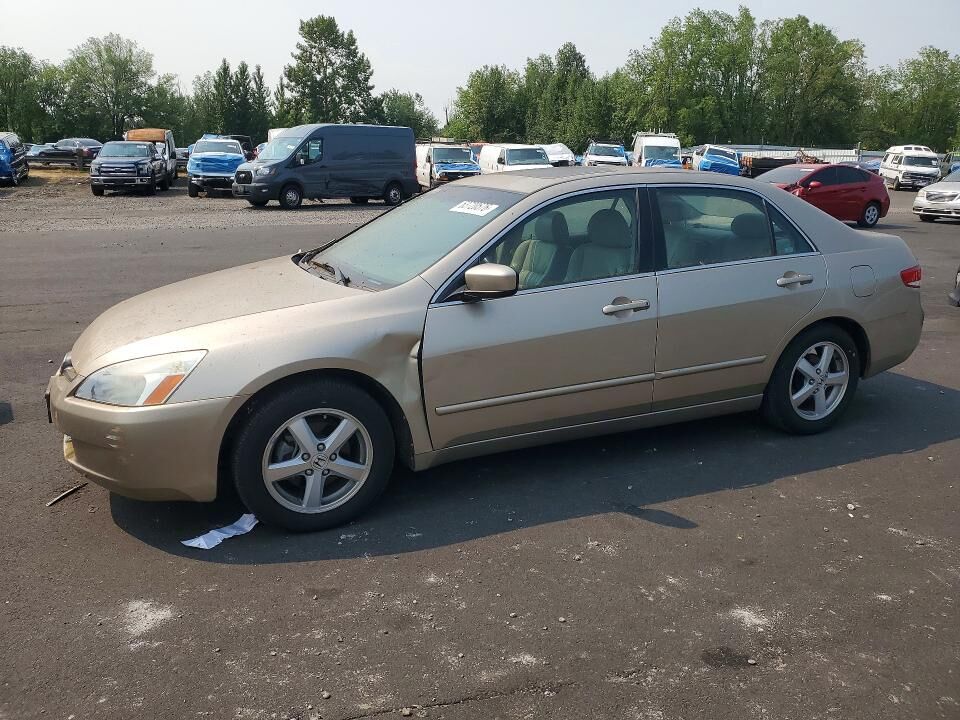 2003 HONDA Accord