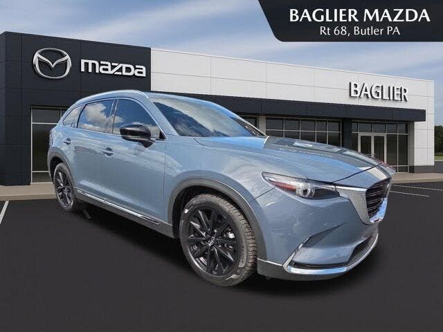 2021 MAZDA CX-9