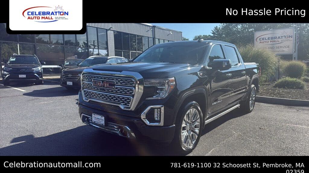 2020 GMC Sierra