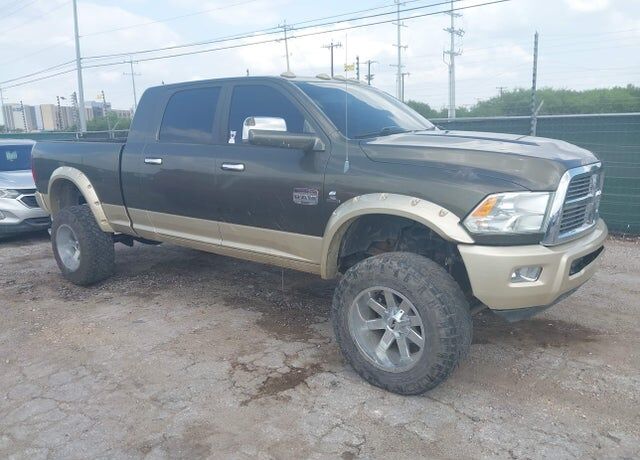 2012 DODGE Ram