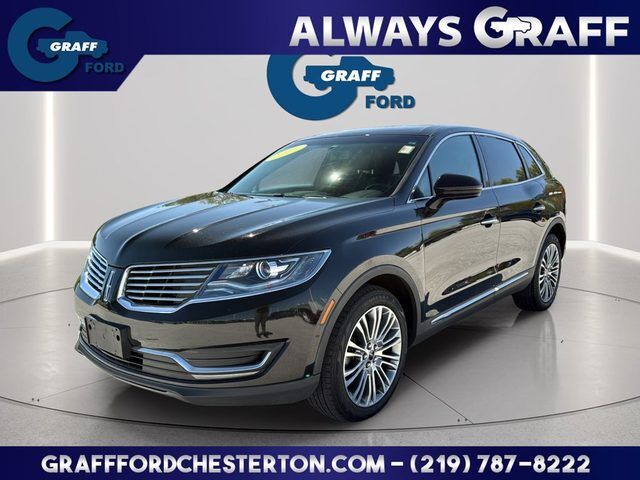 2017 LINCOLN MKX