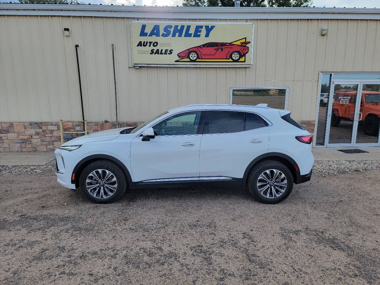 2024 BUICK Envision