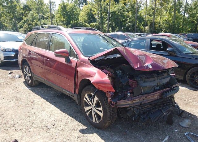 2019 SUBARU Outback