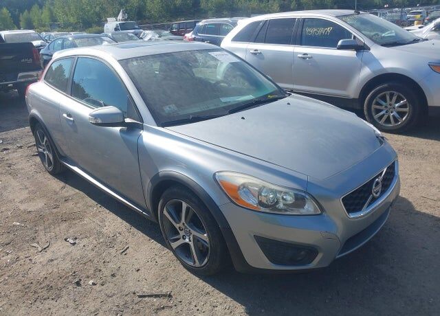 2012 VOLVO C70 / C30