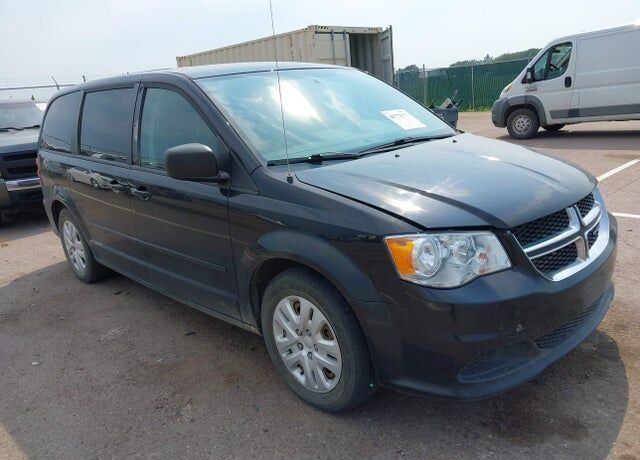 2015 DODGE Grand Caravan