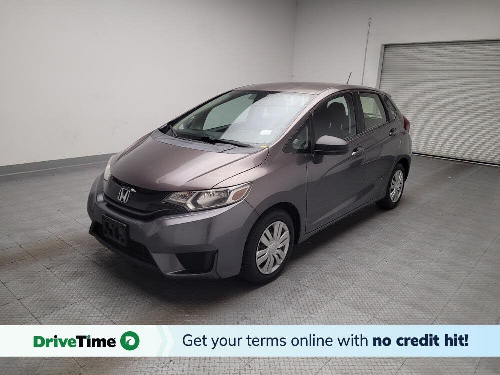 2017 HONDA Fit