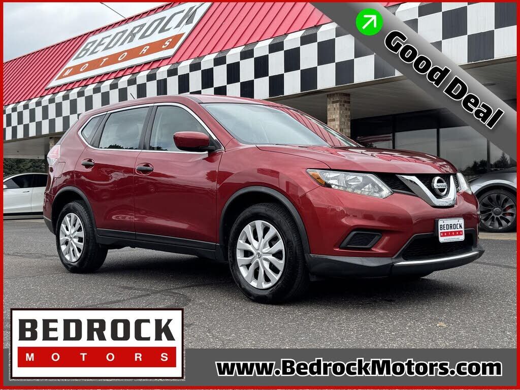 2016 NISSAN Rogue