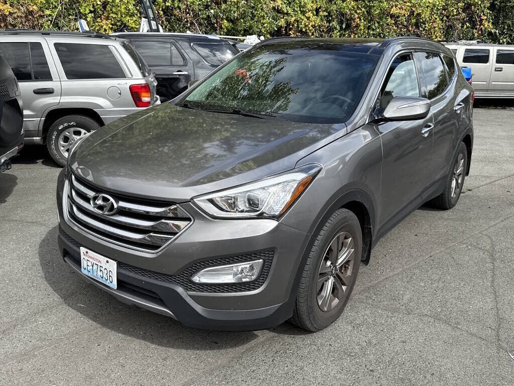 2015 HYUNDAI Santa Fe