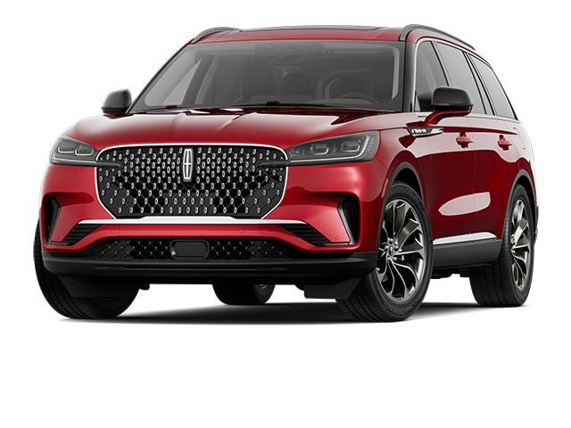 2027 LINCOLN Aviator