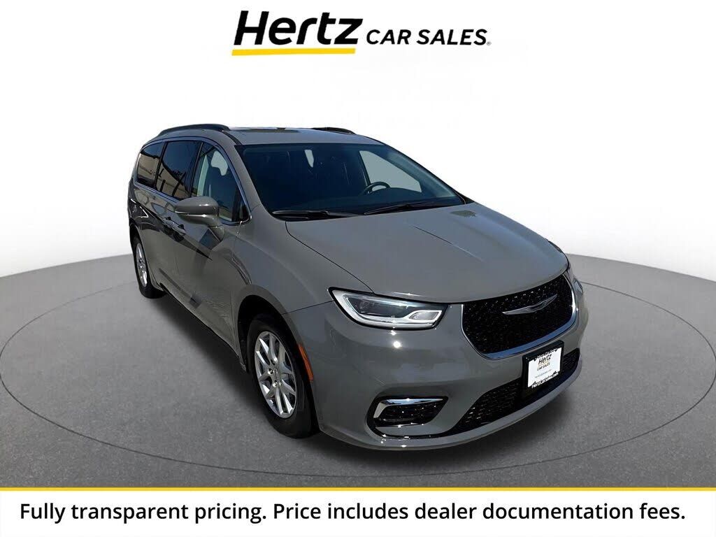 2022 CHRYSLER Pacifica