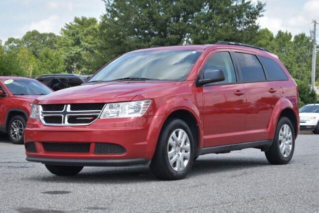 2017 DODGE Journey