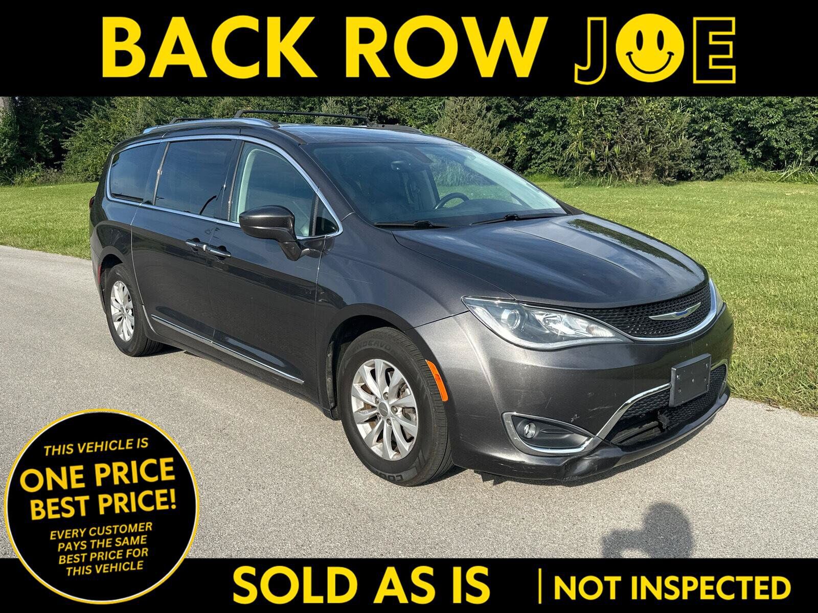 2019 CHRYSLER Pacifica