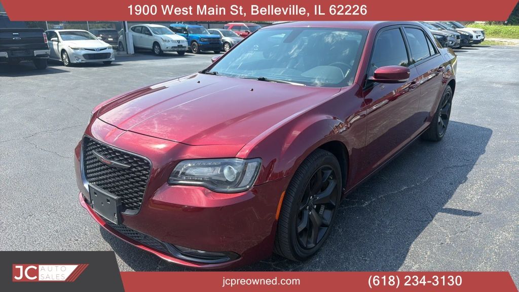 2022 CHRYSLER 300
