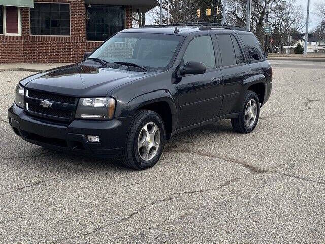 2008 CHEVROLET Trailblazer