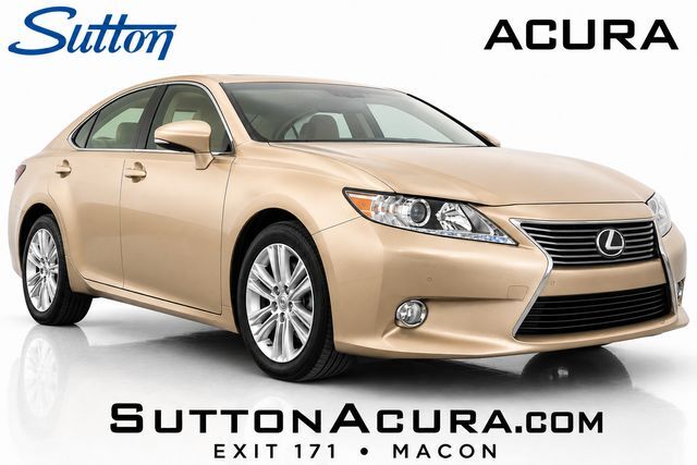 2014 LEXUS ES