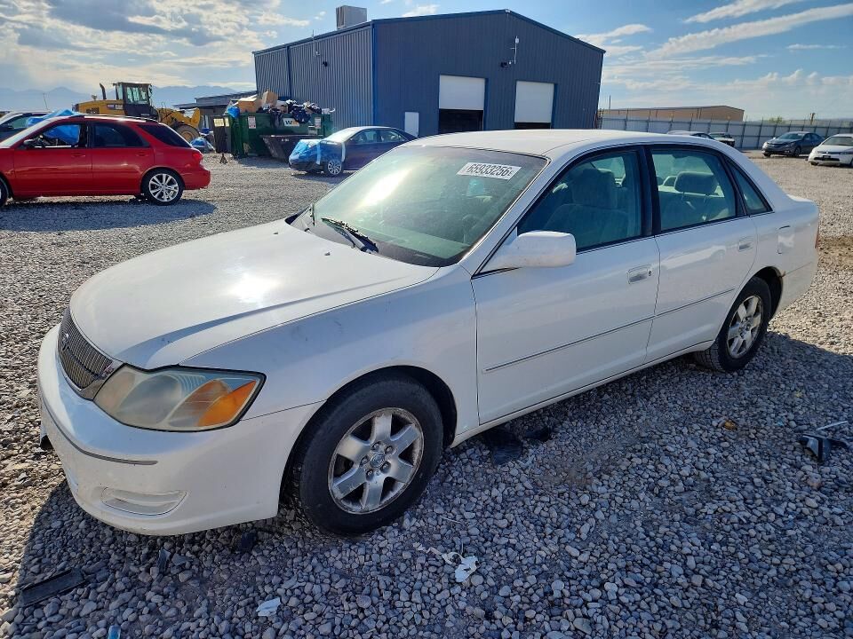 2002 TOYOTA Avalon
