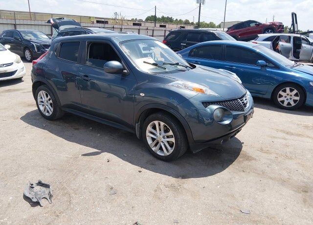 2013 NISSAN Juke