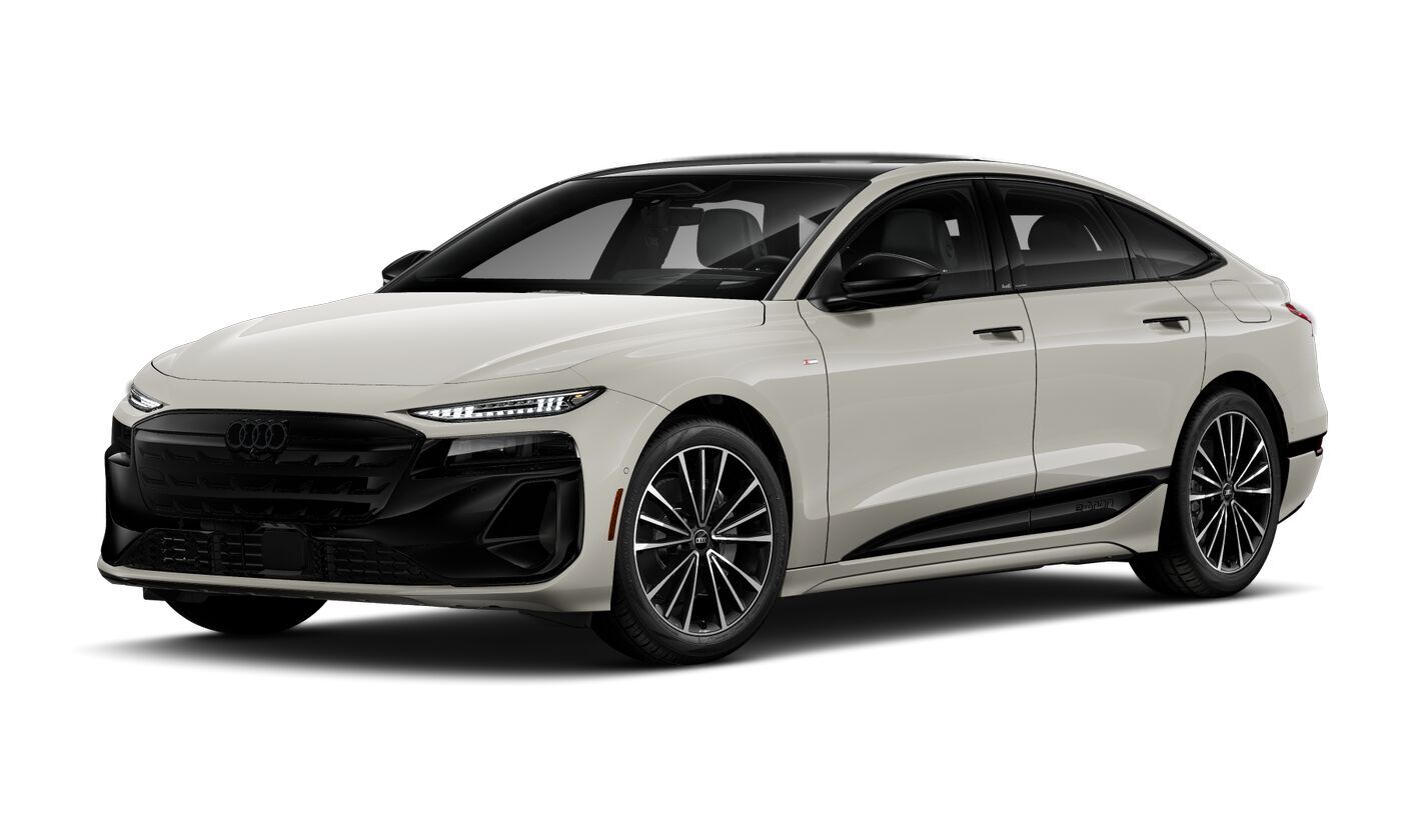 2027 AUDI A6