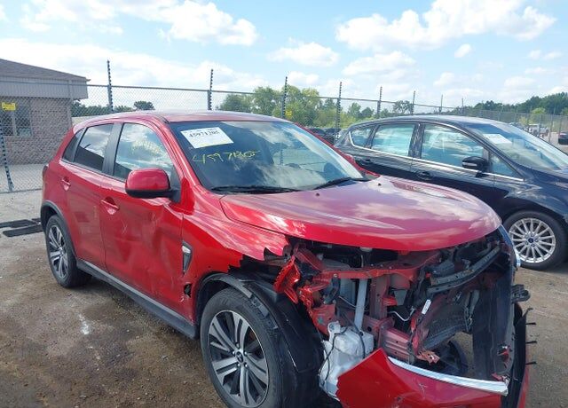 2020 MITSUBISHI Outlander Sport