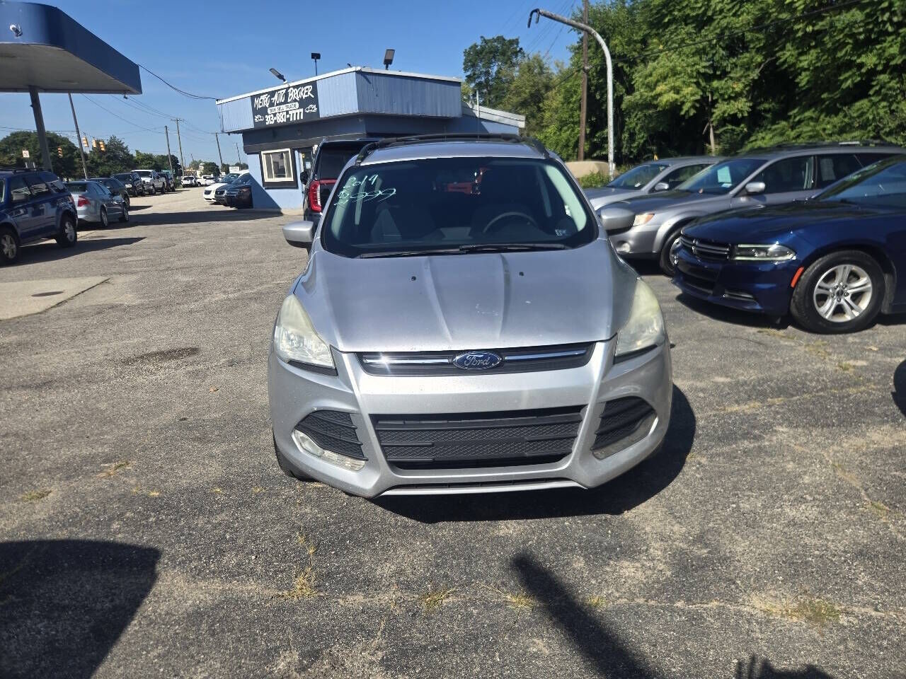 2013 FORD Escape