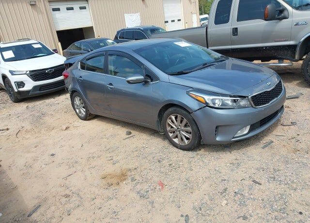 2017 KIA Forte