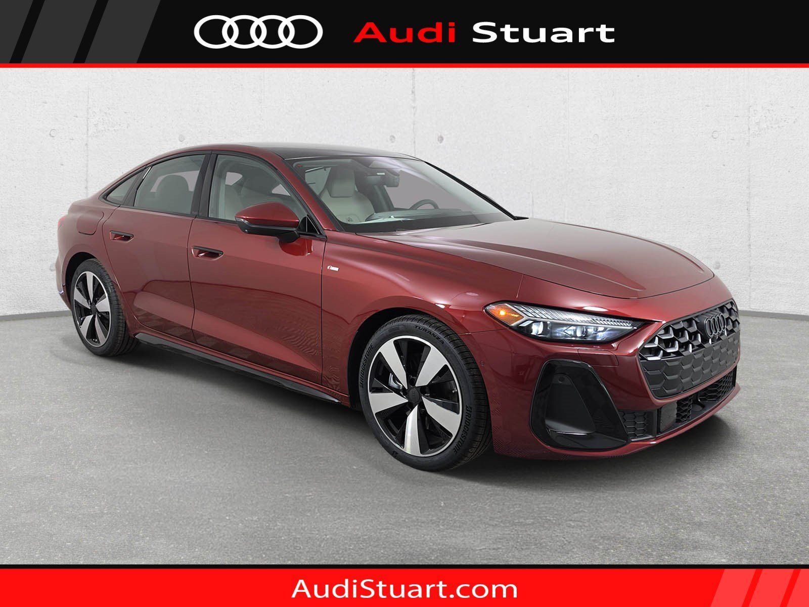 2026 AUDI A5