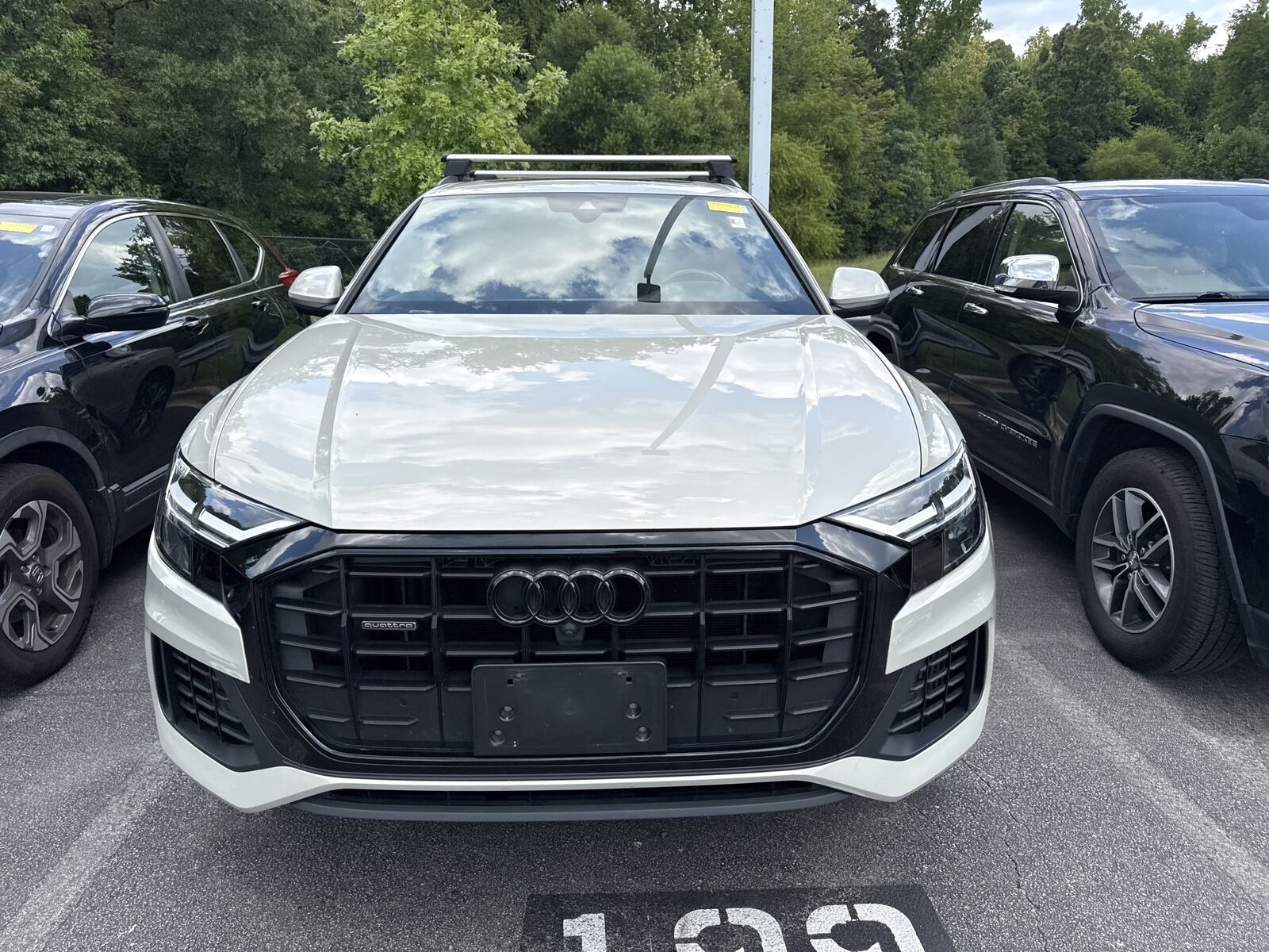 2022 Audi Q8