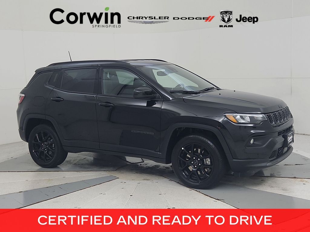 2025 JEEP Compass