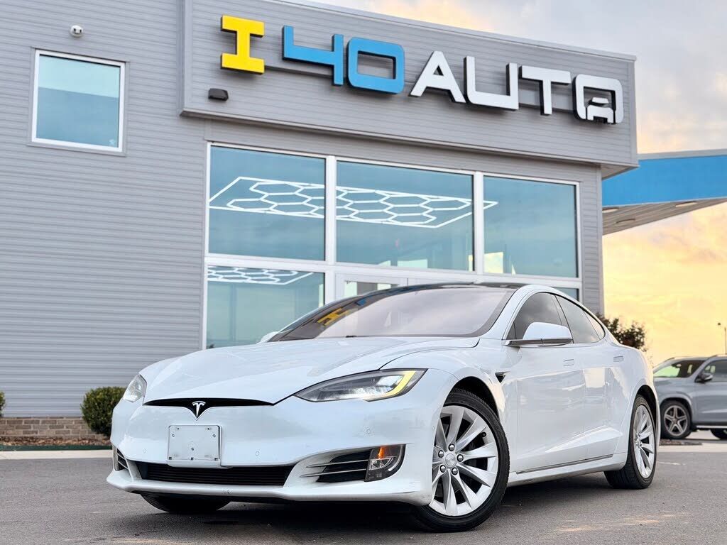 2018 TESLA Model S