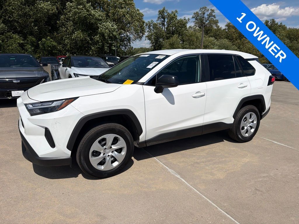 2025 TOYOTA RAV4