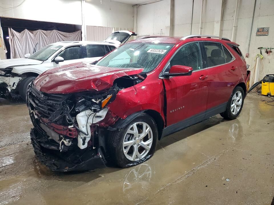 2020 CHEVROLET Equinox