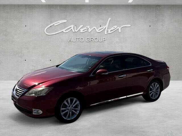 2010 LEXUS ES