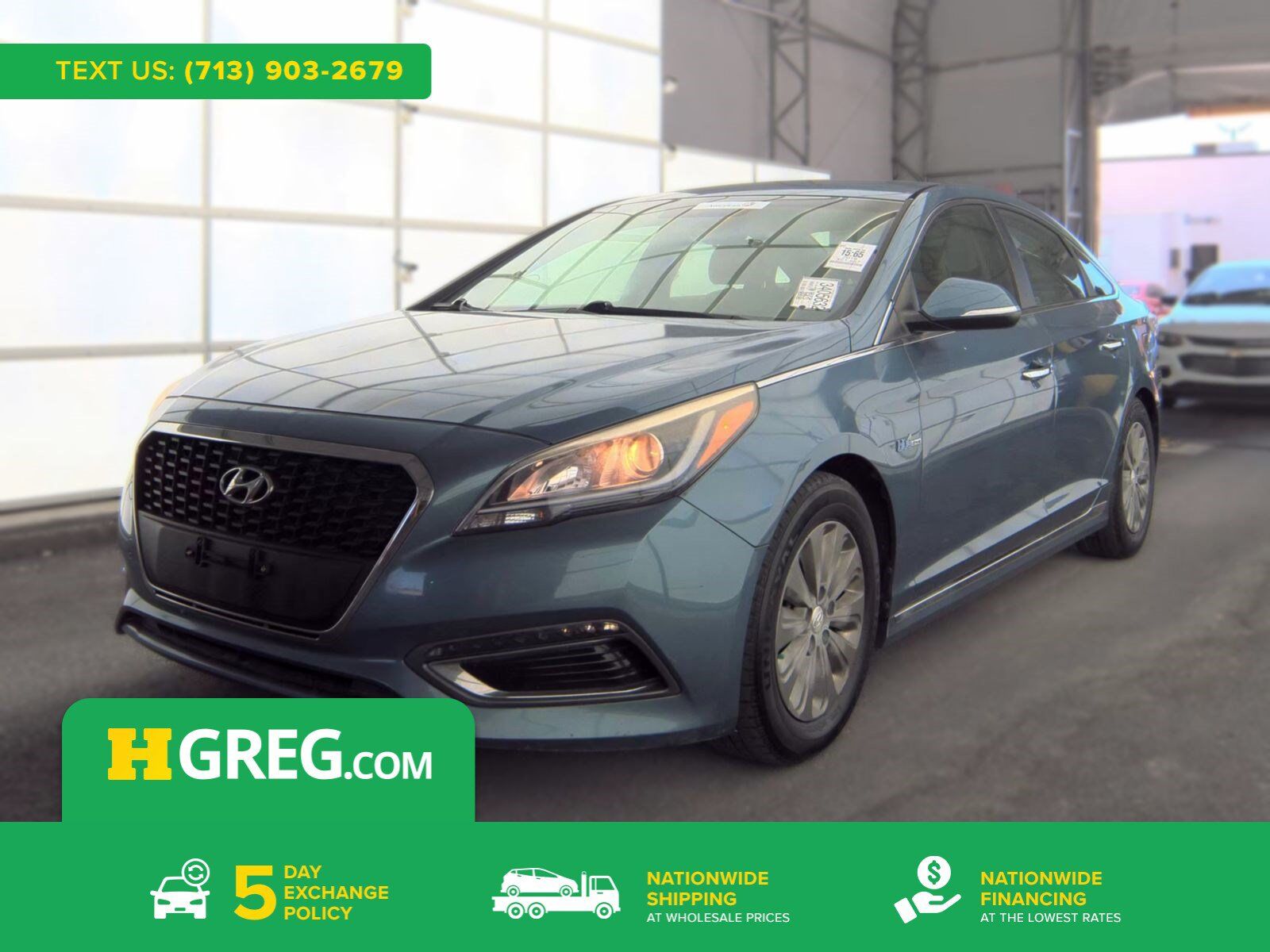 2016 HYUNDAI Sonata