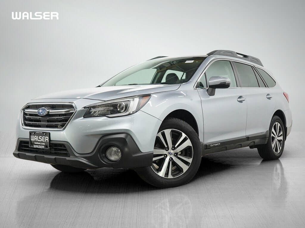 2019 SUBARU Outback