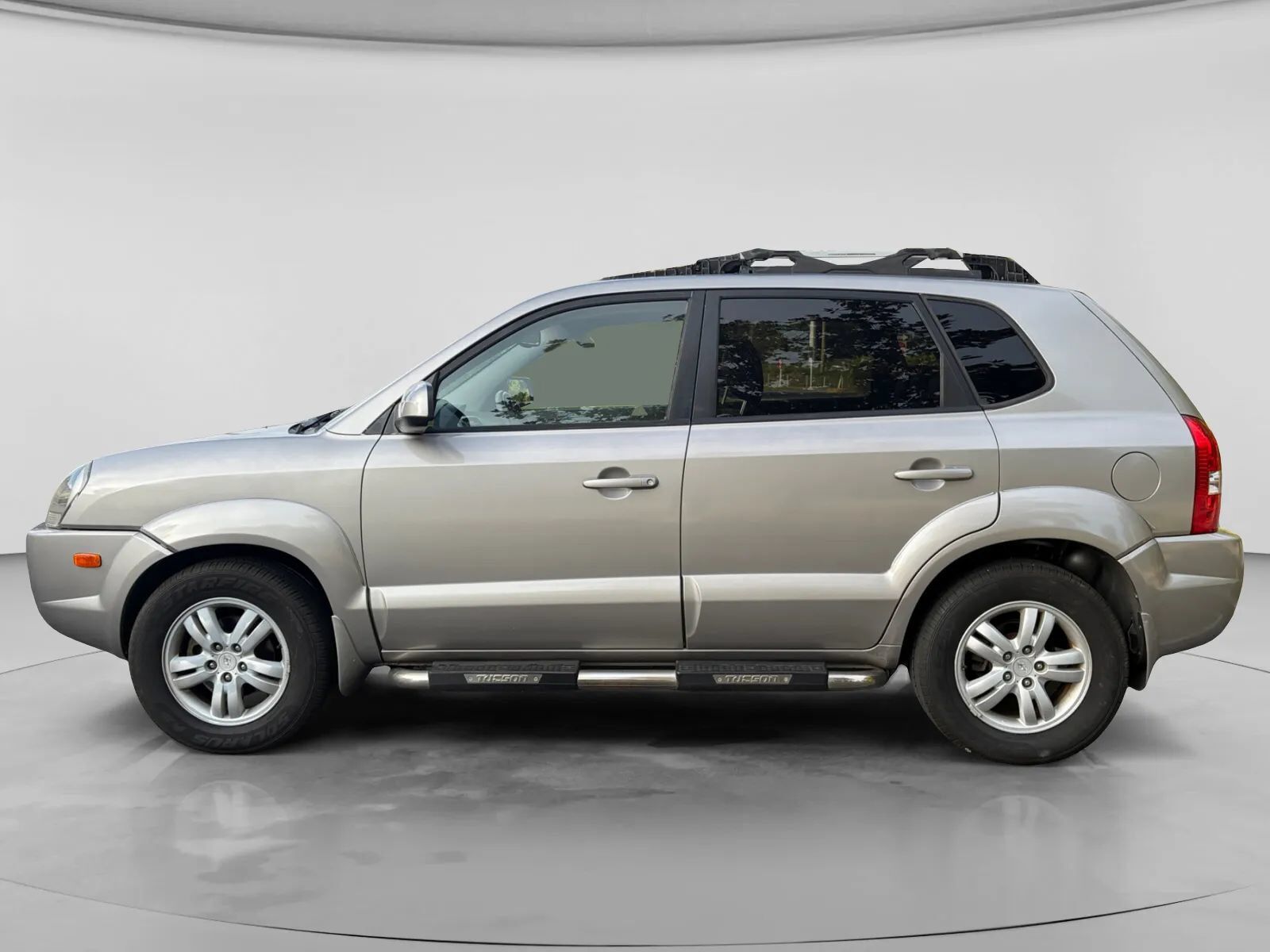 2006 HYUNDAI Tucson