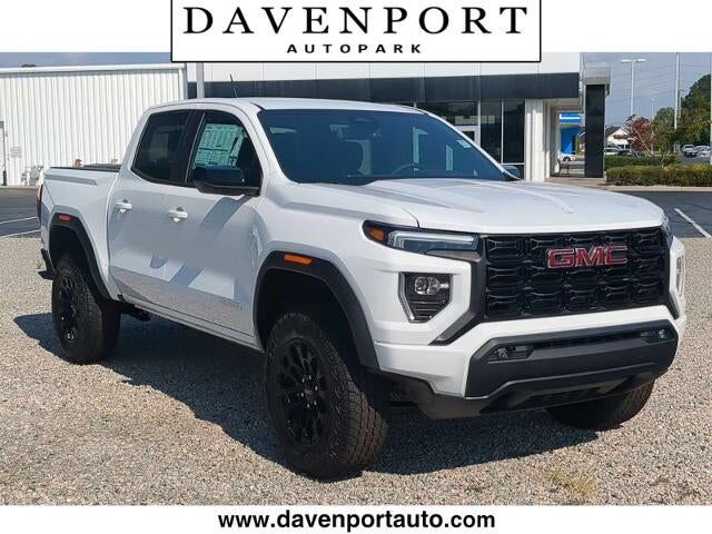 2026 GMC Canyon