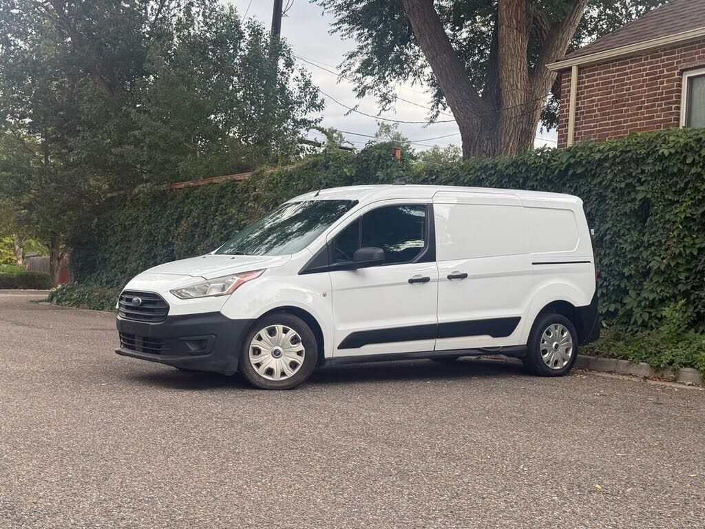 2019 FORD Transit