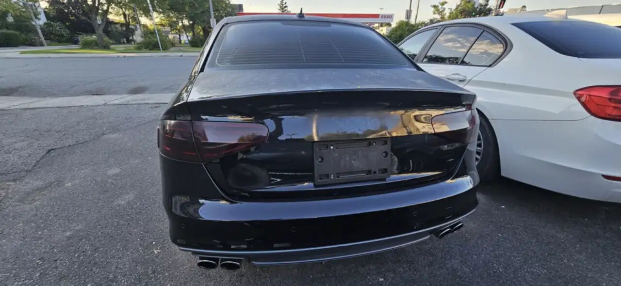 2014 Audi S4