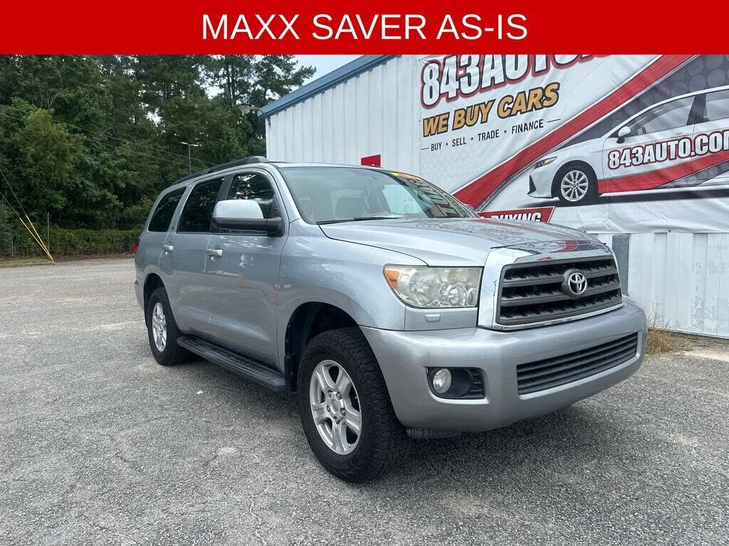 2016 TOYOTA Sequoia