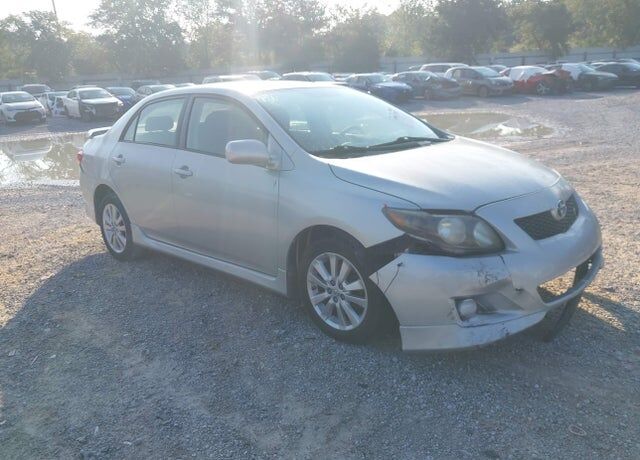 2010 TOYOTA Corolla